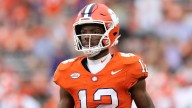 Clemson's top receiver Bryant Wesco Jr ruled out for season after scary injury