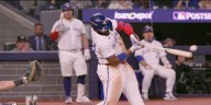 Players who hit the ball twice on one swing