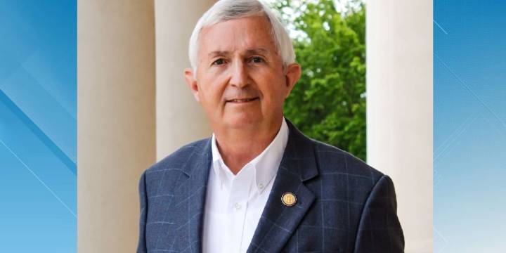 Lynchburg man arrested for making threat against VA Delegate Wendell Walker