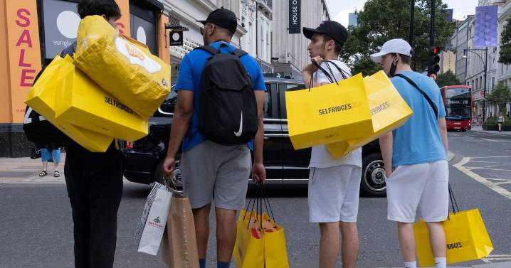 Brits prioritise memories over money as shock study reveals who are the best savers