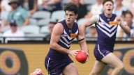 Fremantle Docker Andrew Brayshaw tips midfielder Neil Erasmus to have a breakout year after re