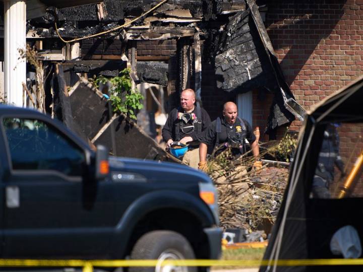 Video shows church shooter was ordered to give up before he was killed