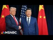 'Lowering of temperatures': Trump