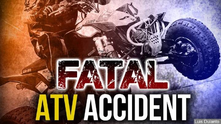 One person dead following ATV crash in West Virginia