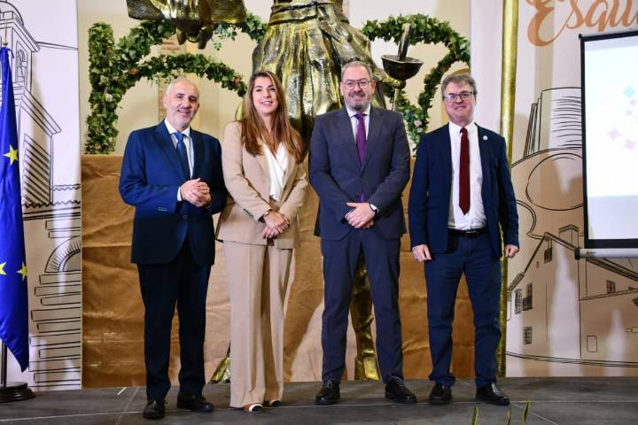 El Gobierno de Castilla-La Mancha resalta la importancia de las mancomunidades en la cohesión territorial y la mejora de servicios públicos