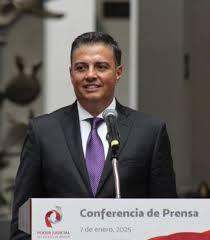 FERNANDO DÍAZ AL FRENTE DEL ÓRGANO DE ADMINISTRACIÓN JUDICIAL DEL PJ EDOMÉX