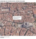 Derrumbe de un edificio en obras en el centro de Madrid: hay tres heridos y cuatro desaparecidos, entre ellos la arquitecta