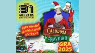 Anuncian tributo navideño a 31 Minutos en Hermosillo: Fecha y costo de boletos