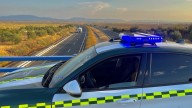 Cazado a 183 km/hora en una vía limitada a 90 en Cáceres