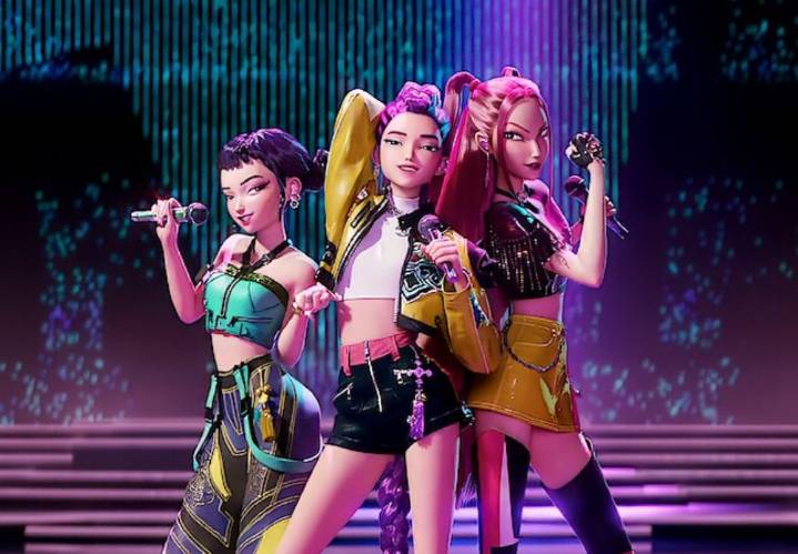 Banda sonora y taquilla: los hitos de “KPop Demon Hunters”