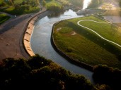 City may use canine to sniff out human waste in storm drains and Flint River outfalls
