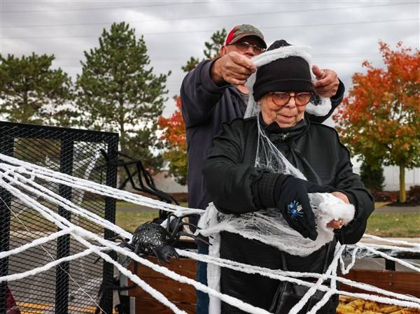 Photo Gallery: 2025 Cops & Kids Findlay Halloween Parade