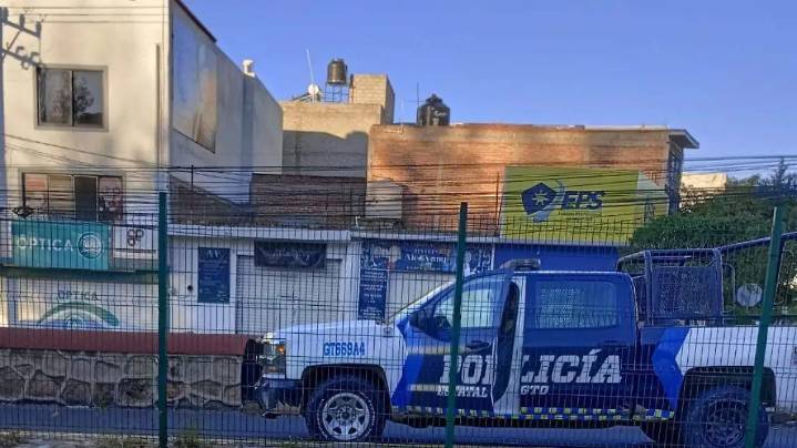 Atropellan a adulto mayor en bulevar Euquerio Guerrero de Guanajuato capital