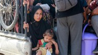 Desplazamiento de palestinos en Gaza por ofensiva de Israel es “un hecho sin precedentes”
