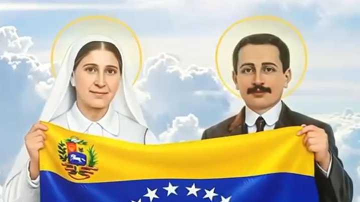 Superbigote rinde homenaje a los nuevos santos venezolanos en su más reciente episodio animado (+Video)