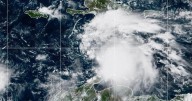 Deadly Hurricane Melissa forms in northern Caribbean, expected to intensify rapidly, NHS says