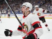 Drake Batherson nearing a return for Ottawa Senators