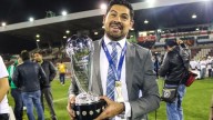 Cesan a Ricardo Jiménez y llega el DT Irving Rubirosa