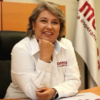 LUZ MA.: MUY AMPLIO EL RECONOCIMIENTO DEL PUEBLO Y LA 4TA LA GOBERNADORA