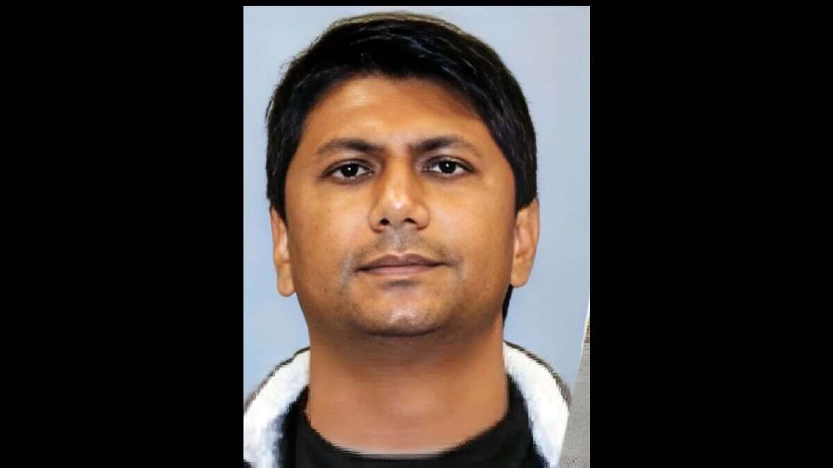 Indian -American govt employee held for having 2nd full