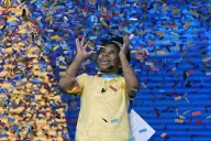 From winning the spelling bee to U.Md. — and the full scholarship she earned too