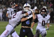 Laguna Beach football shows toughness and versatility in steady climb