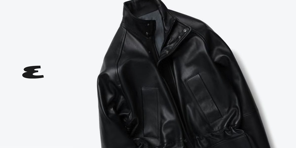 The 9 Best Leather Jackets to Wear in 2025