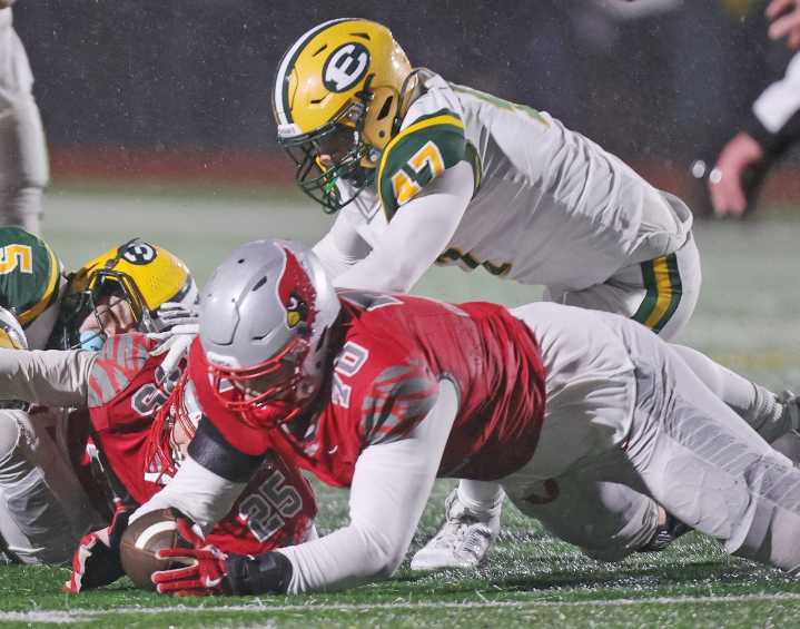 Are St. Edward and Mentor on a collision course? OHSAA Division I football preview