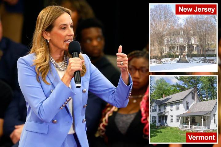 How Mikie Sherrill's family made millions after she was elected to Congress