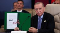 Erdogan vetó la presencia de Netanyahu en la cumbre de Sharm el Sheij
