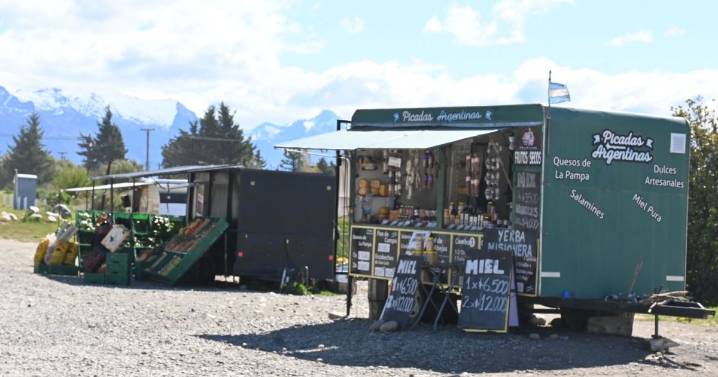 Bariloche definió nuevas reglas para la instalación de food trucks