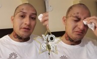 Imitador de Enmanuel Noir en ‘Yo soy’ llora al contar que lo están contratando y podrá construirle una casa a su madre: “Me cambio la vida”