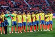 ¡Bronce para Colombia! La selección Sub-20 venció a Francia 1
