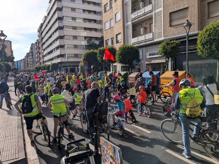 «La infancia debe volver a las calles de Logroño»