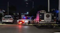 Registran movilización policiaca en la colonia Barrio de la Industria en Monterrey