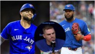 Vladdy Jr. and Bo Bichette Unite as Freddie Freeman Sends World Series Warning to Blue Jays”