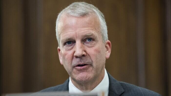 FBI searched Alaska Sen. Sullivan's phone logs during Jan. 6 insurrection investigation
