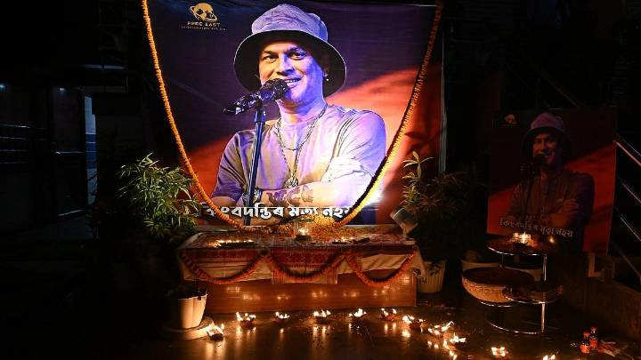 Assam CM Himanta Biswa Sarma orders judicial probe into Zubeen Garg's death