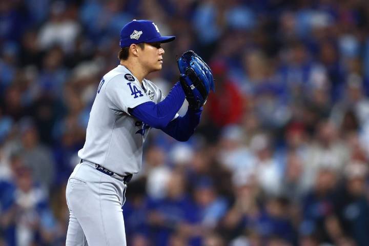Yamamoto’s throwback dominance secures Game 2 for Dodgers, ties World Series 1