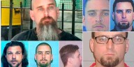 El paso por el penal de Ezeiza del temible miembro de los Hell’s Angels acusado de matar a una mujer