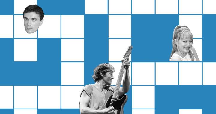 Daily Crossword: The Boss Puzzle