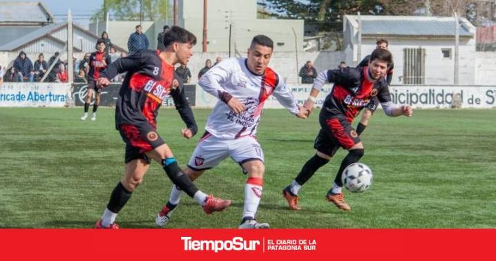 Fútbol Los equipos santacruceños están listos para el debut en el Regional Federal Amateur
