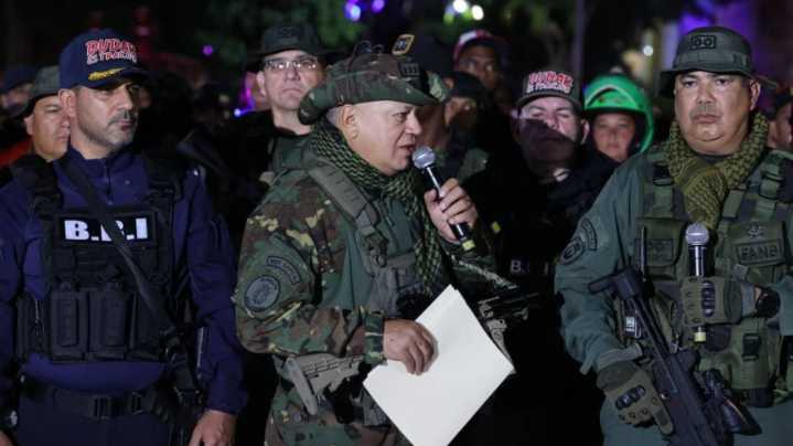 Gobierno revisa despliegue de la Operación Independencia 200 en La Guaira y Carabobo
