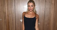 Livvy Dunne Owns Date Night Dressing With Frilly Dior Number