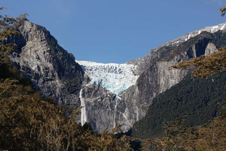 Parque Nacional Queulat celebra 42 años de creación