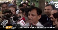 Bihar polls: NDA, Mahagathbandhan leaders busy in seat-sharing talks; EC deploys around 8.5 lakh officials