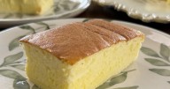 Cheesecake japonés: la torta nube que enamora, dicen