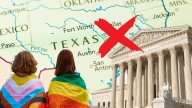 Jueces de Texas podrán negarse a aprobar matrimonios de parejas del mismo sexo