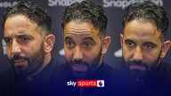 Man United: Ruben Amorim defiant when asked about Man Utd future and system