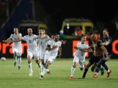 Argelia consigue su boleto al Mundial 2026